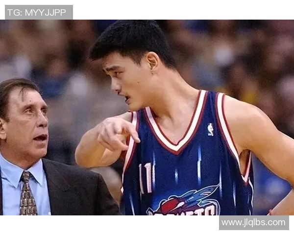 帕金斯深度剖析姚明的篮球生涯与对NBA的影响力 帕金斯深度剖析姚明的篮球生涯与对NBA的影响力