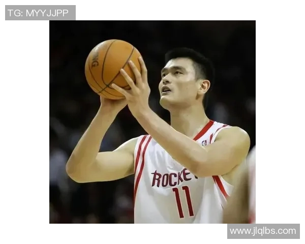 姚明拼图壁纸带你领略篮球巨星的魅力与风采，尽享运动激情与艺术之美