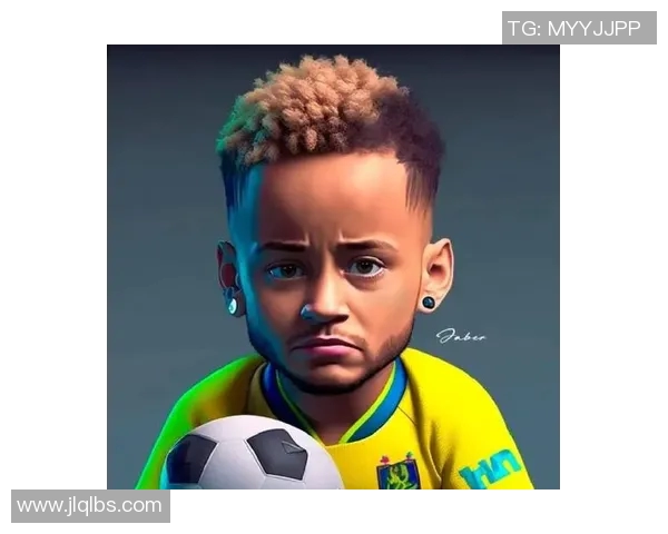 创意无限足球明星Q版画作展现他们的独特魅力与风采